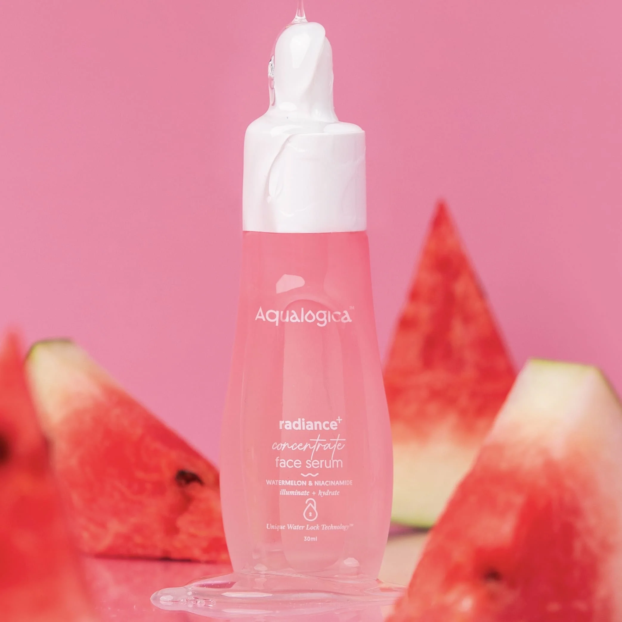FREEBIE Radiance+ Concentrate Face Serum 30 ml