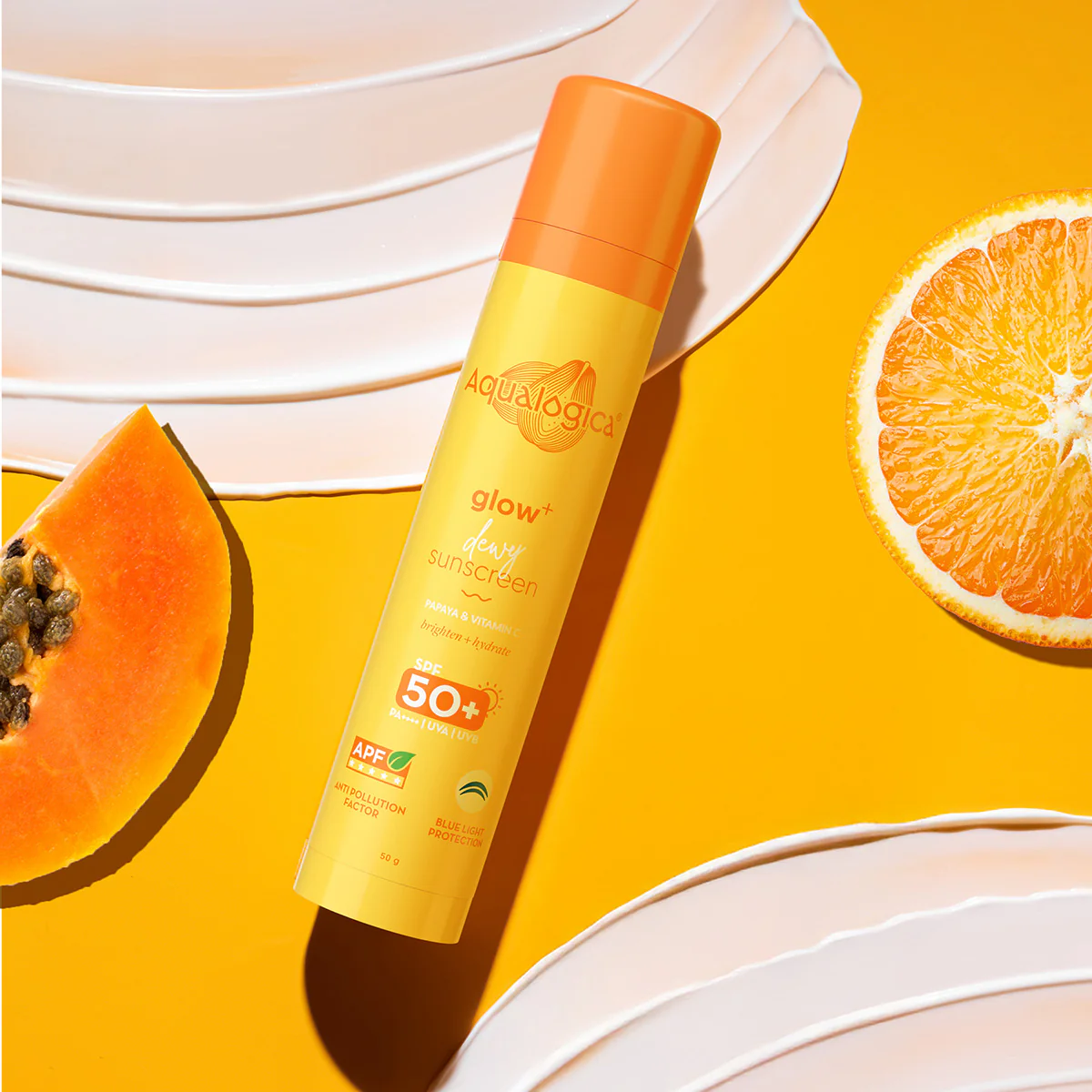 FREEBIE | Glow+ Dewy Sunscreen - 50g