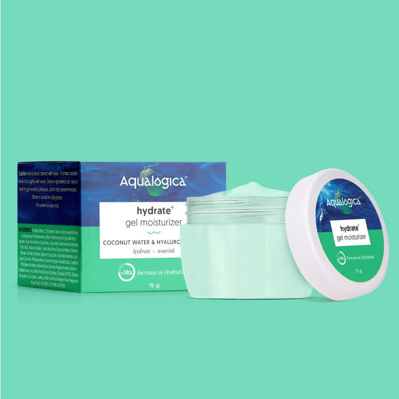 FREEBIE - Hydrate+ Gel Face Moisturizer 15g