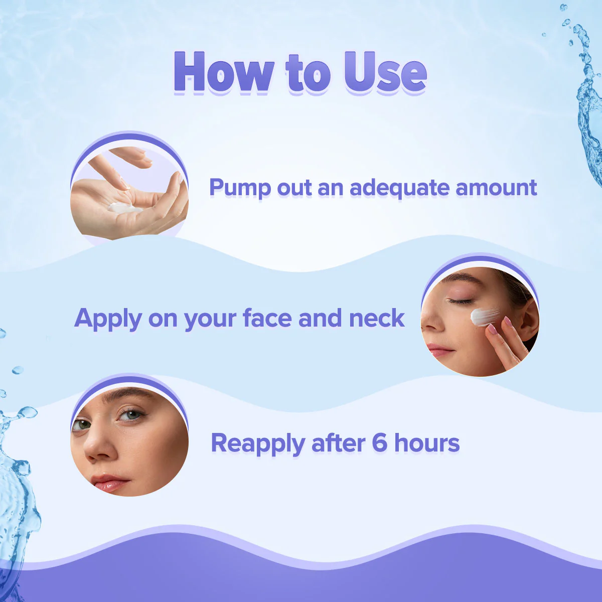 FREEBIE - Illuminate+ Dewy Sunscreen SPF 50+ PA++++ with Wild Berries & Alpha Arbutin - 80 g - Image 5