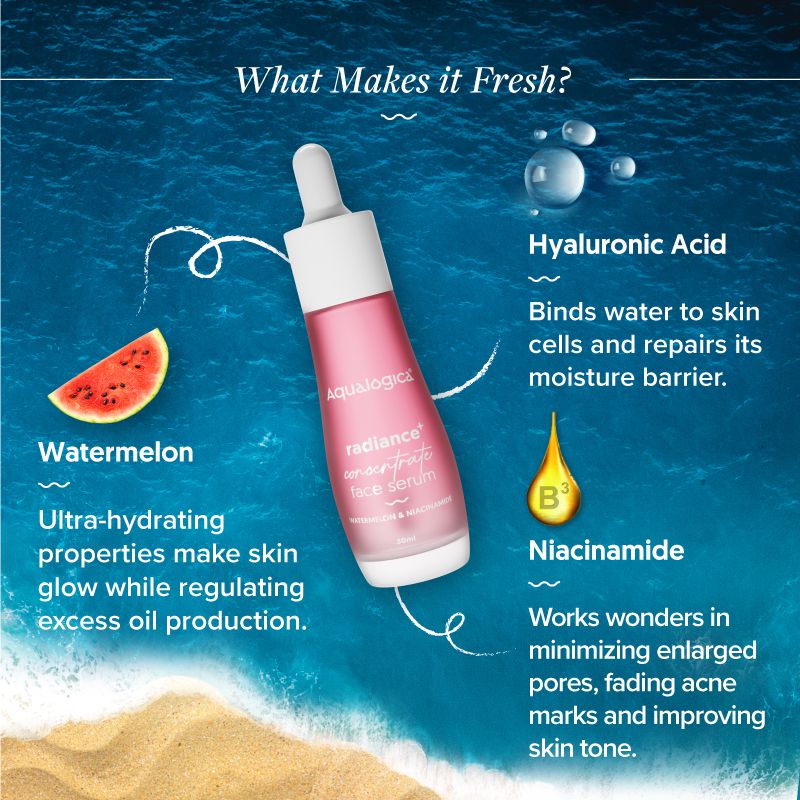 FREEBIE Radiance+ Concentrate Face Serum - 30 ml - Image 5