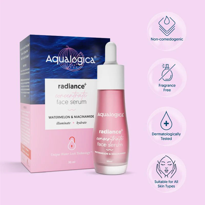 FREEBIE - Radiance+ Concentrate Face Serum 30 ml - Image 3