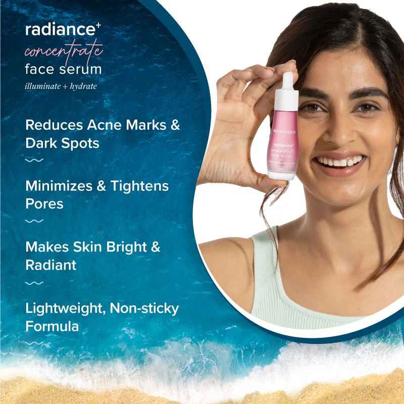 FREEBIE_Radiance+ Concentrate Face Serum 30 ml - Image 4
