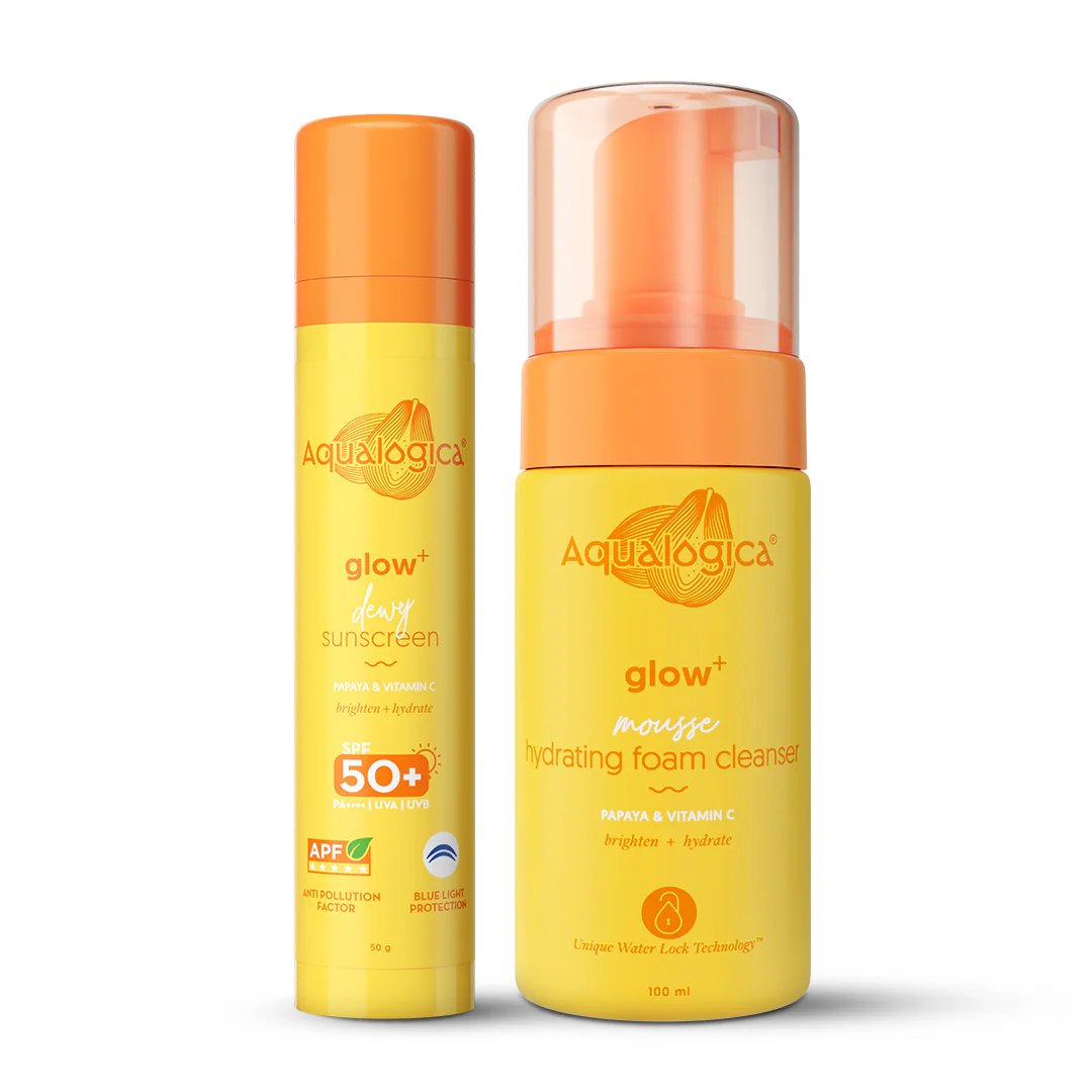 Glow Booster Combo