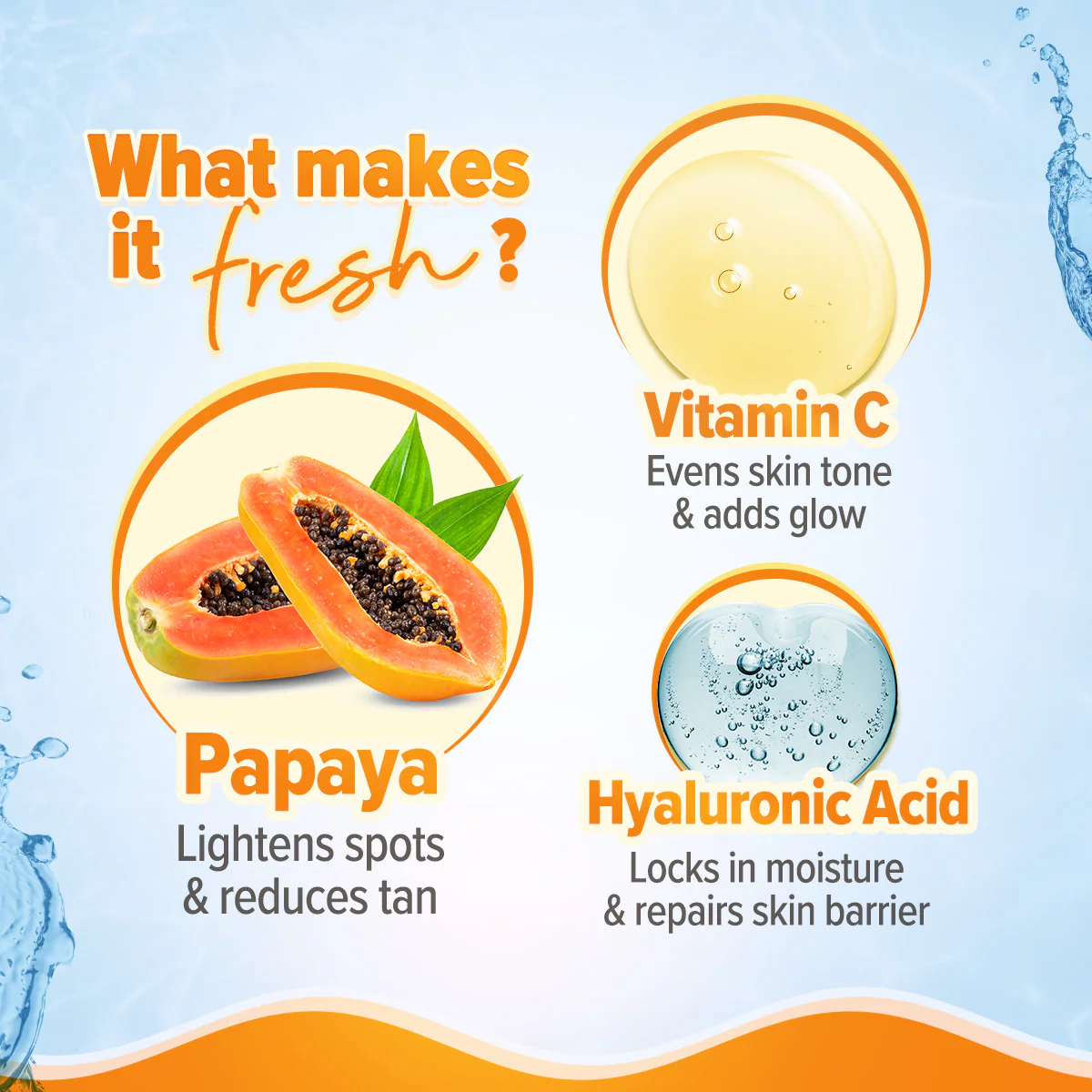 Exclusive - Glow+ Infused Tinted Sunscreen With Papaya & Vitamin C - Image 3