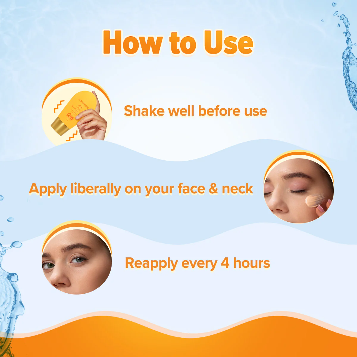 Exclusive - Glow+ Infused Tinted Sunscreen With Papaya & Vitamin C - Image 4